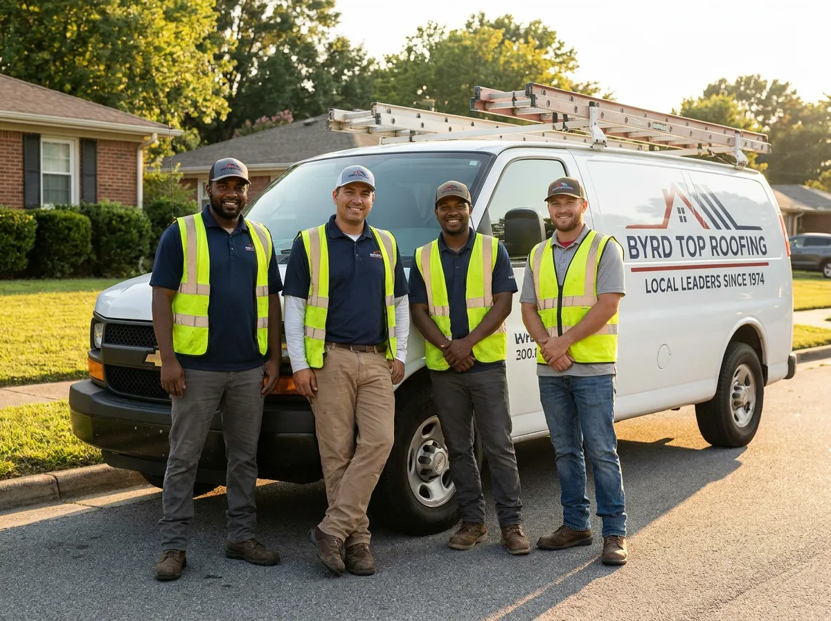 Roofing company in Kingsville, OH